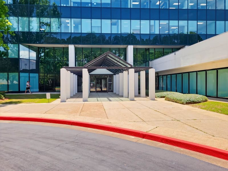 Regus - 1110 Montlimar Dr, 36609 - Mobile image 11