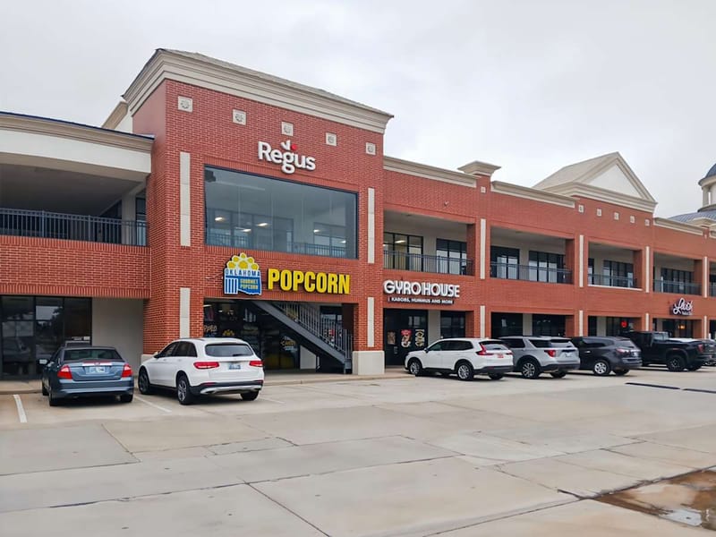 Regus - 3209 S Broadway, 73013 - Edmond image 13