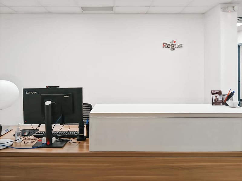 Regus - 5600 N. May Ave., 73112 - Oklahoma City image 2
