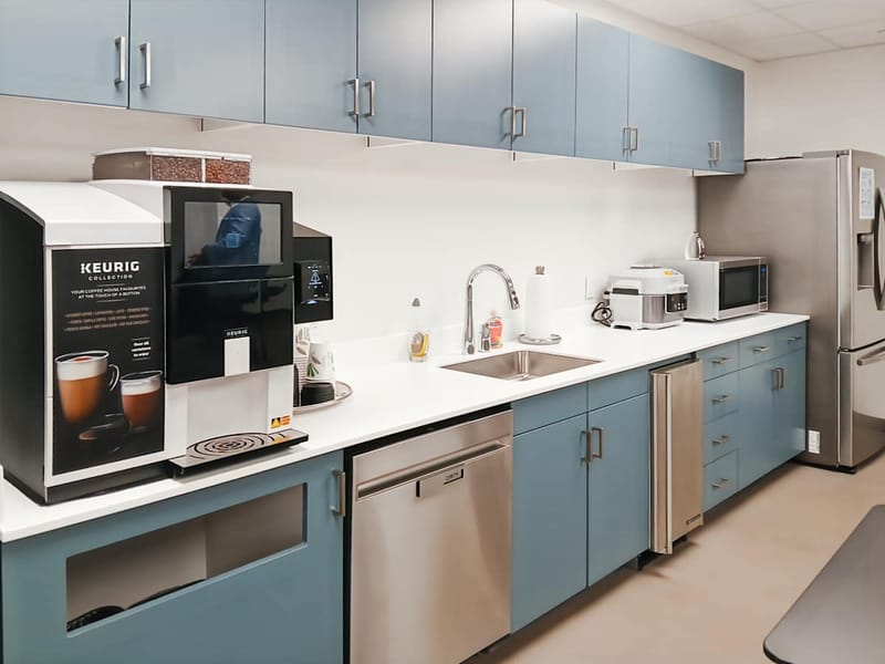 Regus - 5600 N. May Ave., 73112 - Oklahoma City image 6
