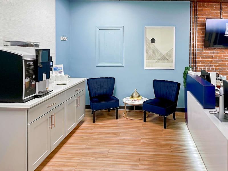Regus - 1045 Elm St, 03101 - Manchester image 18