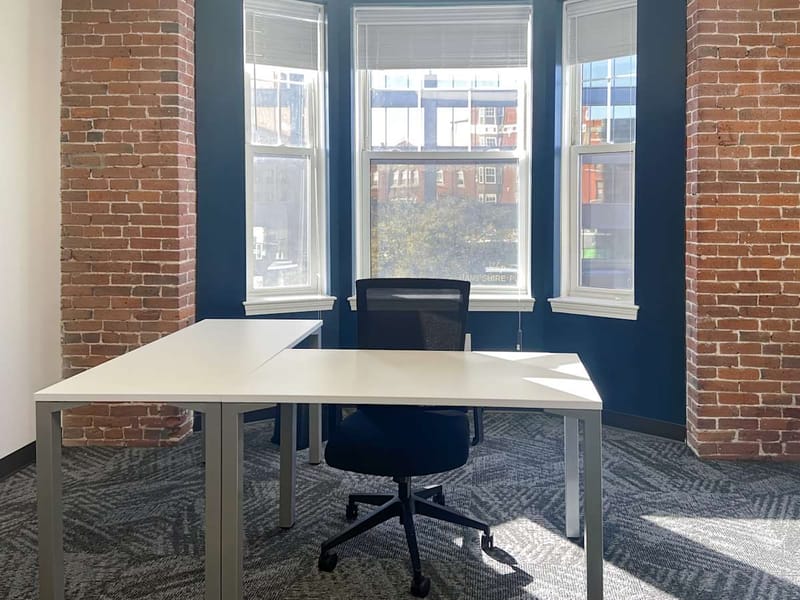 Regus - 1045 Elm St, 03101 - Manchester image 6