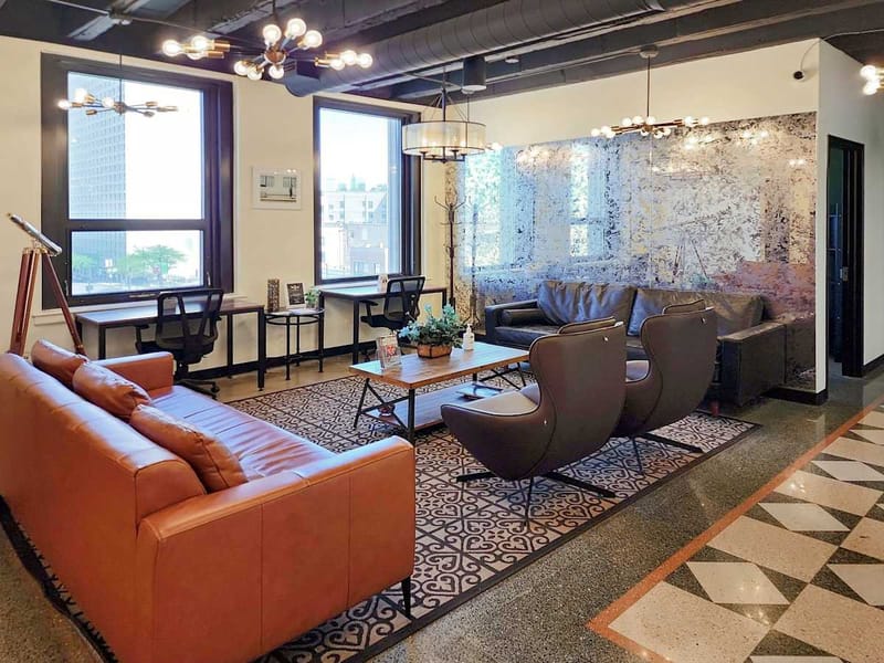 Regus - 1200 N. Ashland Avenue, 60622 - Chicago image 11