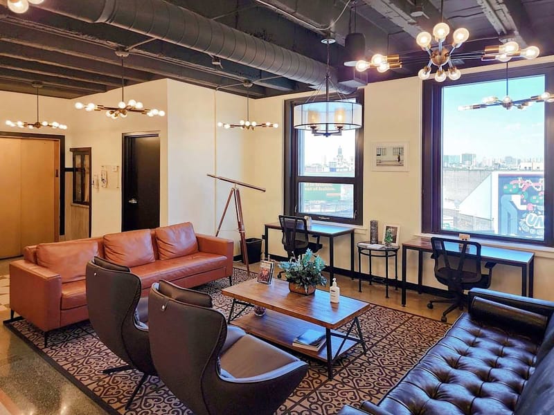 Regus - 1200 N. Ashland Avenue, 60622 - Chicago image 5