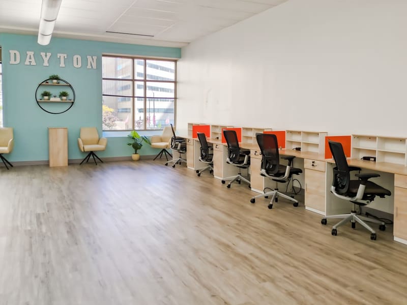 Regus - 40 W 2nd St, 45402 - Dayton image 4