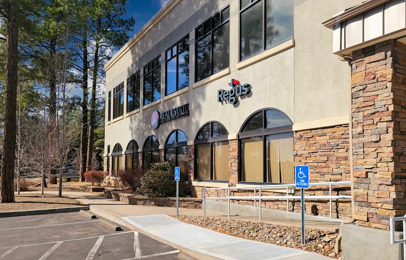 Regus - 1120 W University Ave, 86001 - Flagstaff image 11
