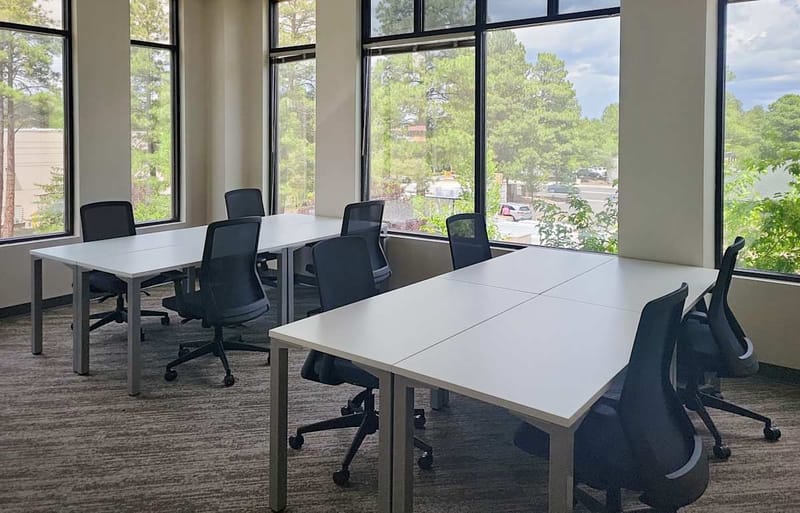 Regus - 1120 W University Ave, 86001 - Flagstaff image 9
