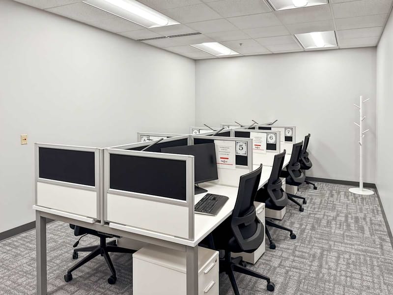 Regus - 9000 W. Chester Street, 53214 - Milwaukee image 10