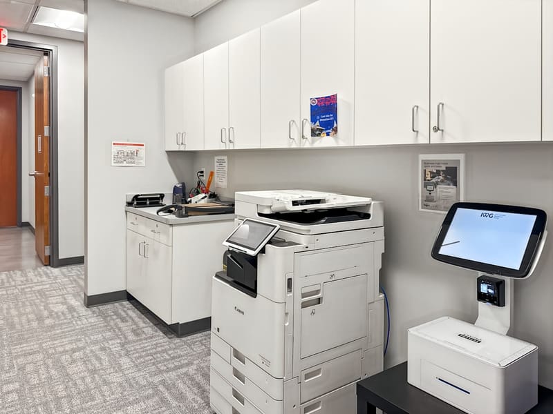 Regus - 9000 W. Chester Street, 53214 - Milwaukee image 11