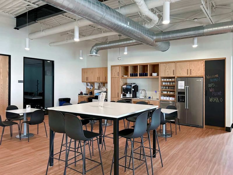 Regus - 13509 Lyndon B Johnson Fwy, 75041 - Garland image 6