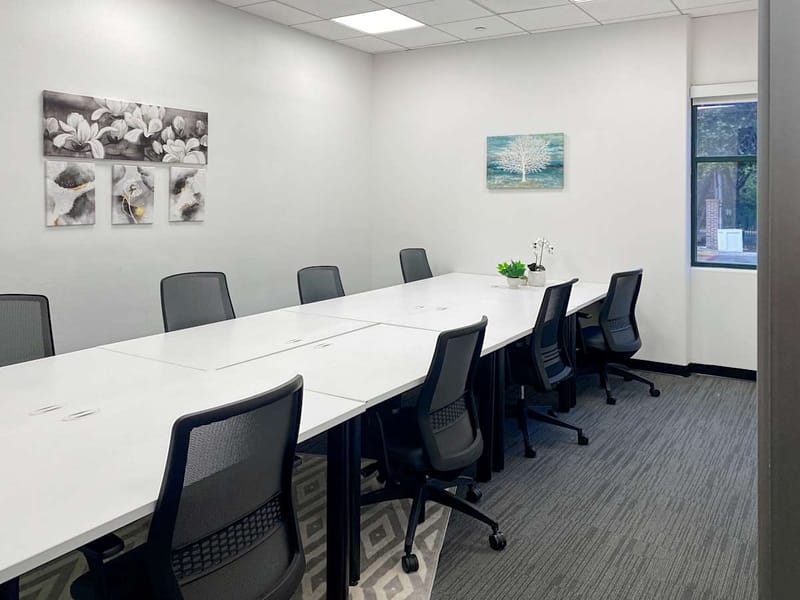 Regus - 15 RAILROAD AVENUE, 94526 - Danville image 11