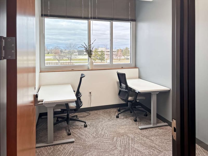 Regus - 303 Congressional Blvd, 46032 - Carmel image 12