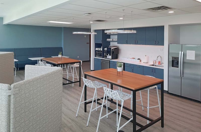 Regus - 303 Congressional Blvd, 46032 - Carmel image 6