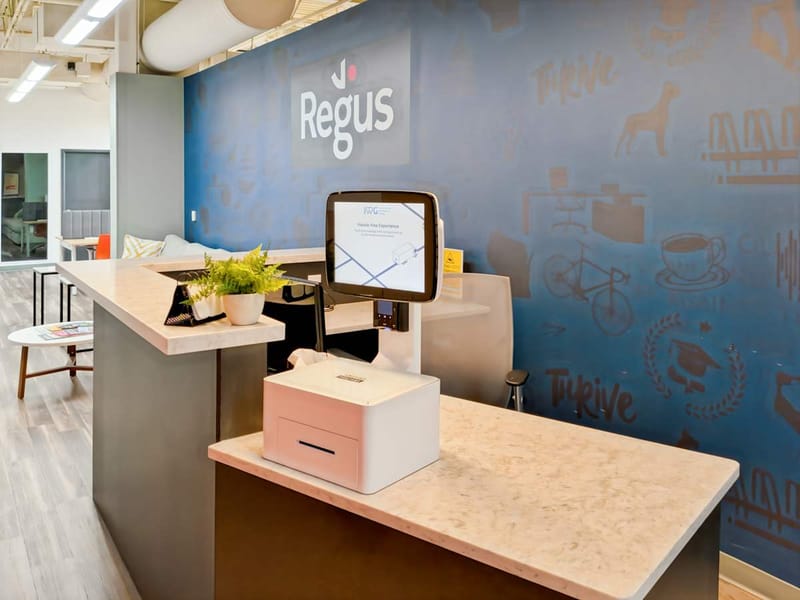 Regus - 1574 W. Broadway, 53715 - Madison image 2