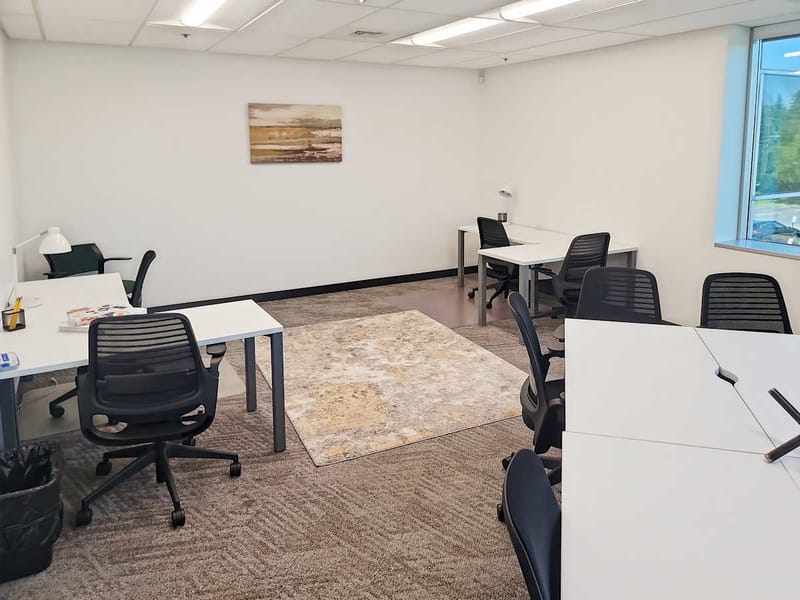 Regus - 11400 Airport Rd, 98204 - Everett image 4