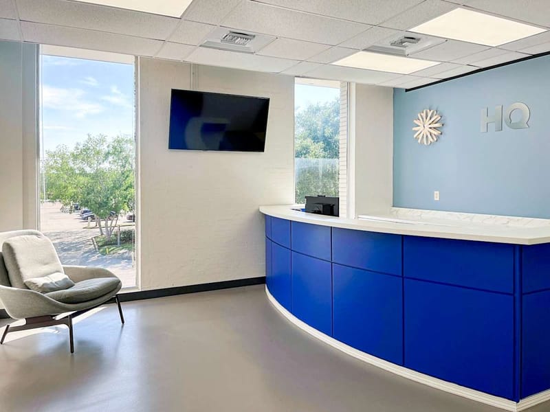 Regus - 16821 Buccaneer Ln., 77058 - Houston image 2