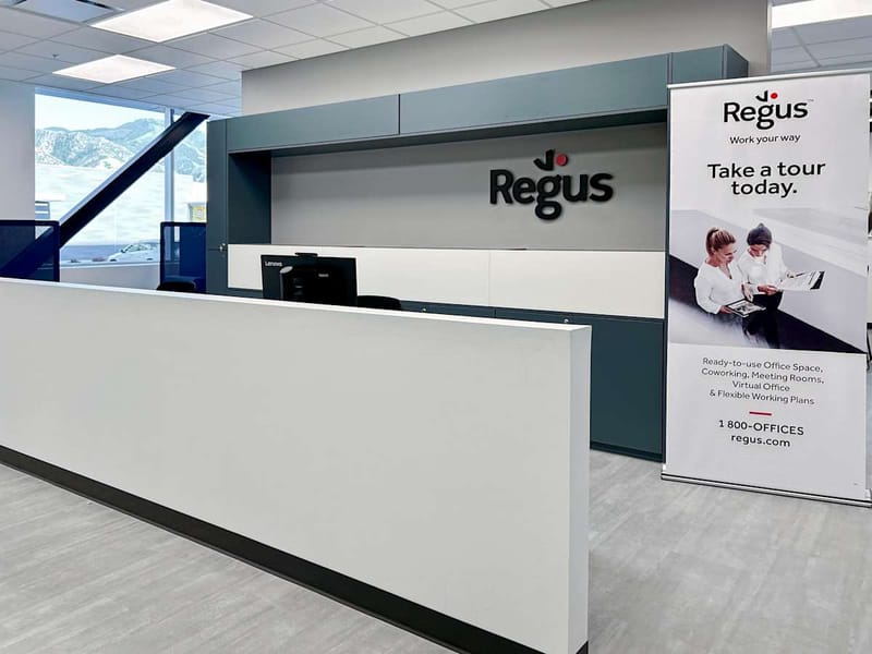 Regus - 701 S Main St, 84321 - Logan image 2
