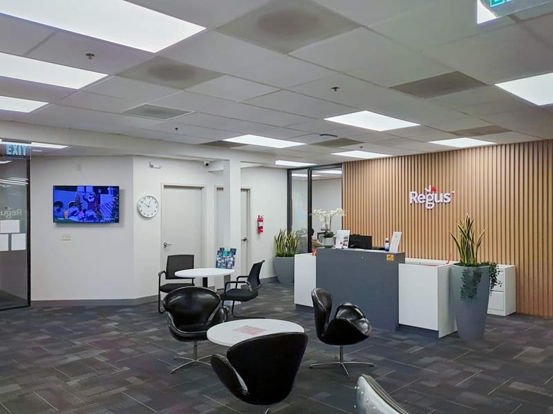 Regus - 555 Andover Park W, 98188 - Tukwila image 2