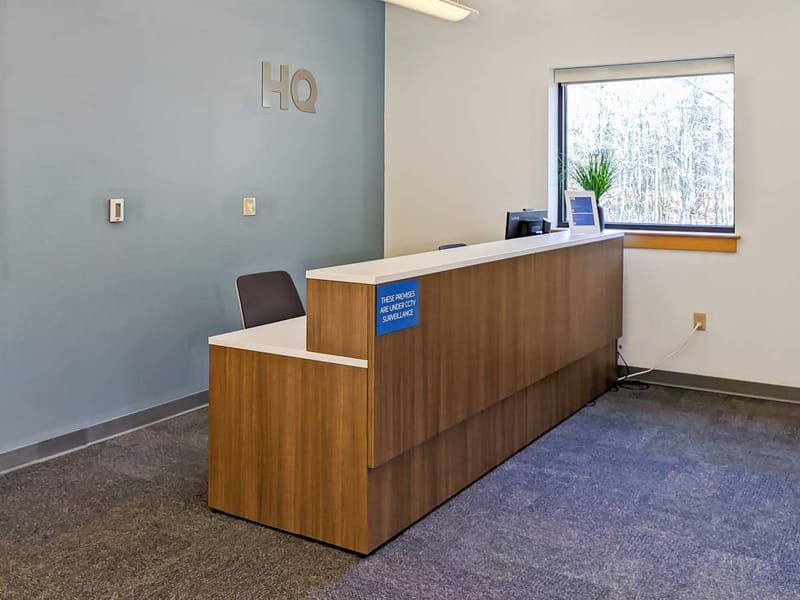 Regus - 41 Hutchins Dr, 04102 - Portland image 2