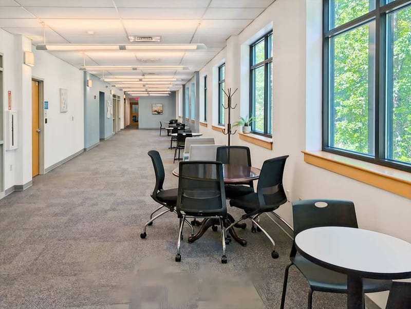 Regus - 41 Hutchins Dr, 04102 - Portland image 8