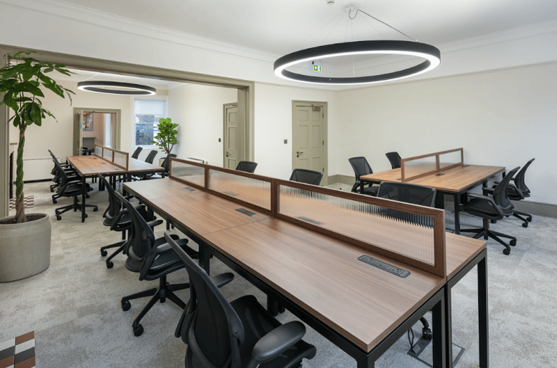 Spacemade - 32 Welbeck Street, W1G - Marylebone image 4