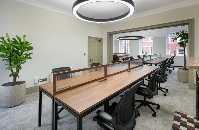 Spacemade - 32 Welbeck Street, W1G - Marylebone image 5