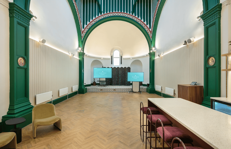 Spacemade - 32 Welbeck Street, W1G - Marylebone image 12