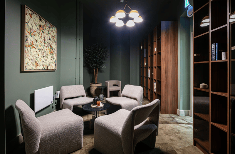 Spacemade - 32 Welbeck Street, W1G - Marylebone image 10