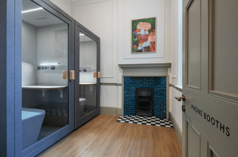 Spacemade - 32 Welbeck Street, W1G - Marylebone image 13