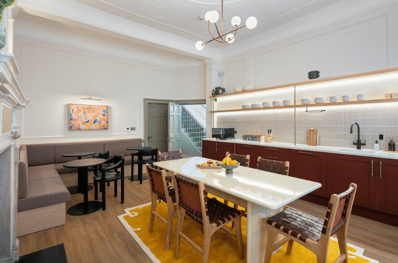 Spacemade - 32 Welbeck Street, W1G - Marylebone image 17