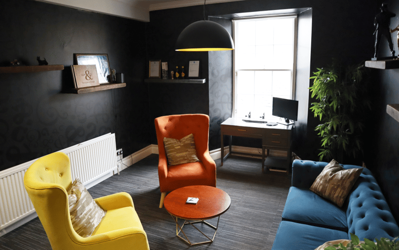 Guy & Co - 2/2 Bearford House - 39 Hanover Street, EH2 - Edinburgh image 6
