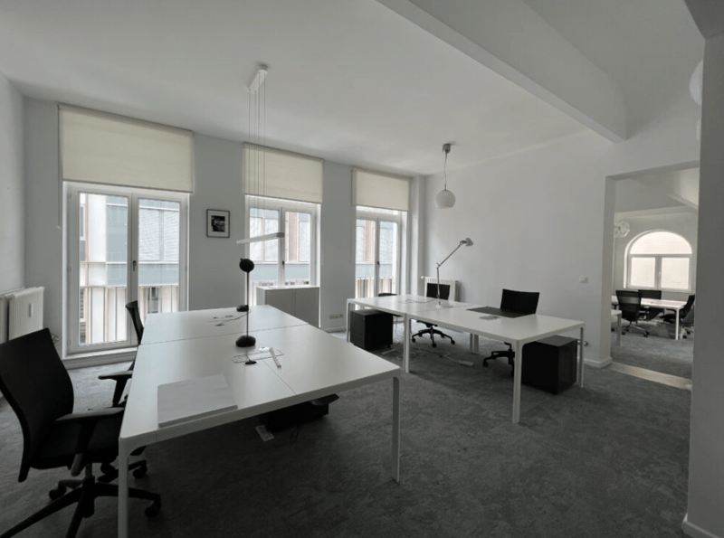 TOPOS - Parlement - 25 Rue d'Arlon,  1050 - Brussels image 3