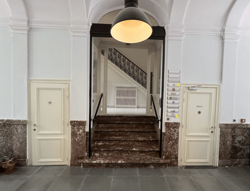 TOPOS - Parlement - 25 Rue d'Arlon,  1050 - Brussels image 17