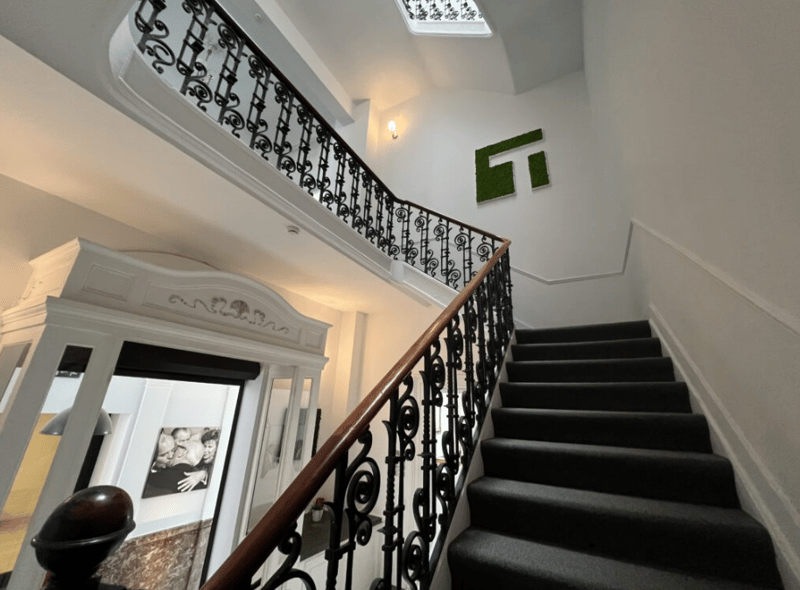 TOPOS - Parlement - 25 Rue d'Arlon,  1050 - Brussels image 18