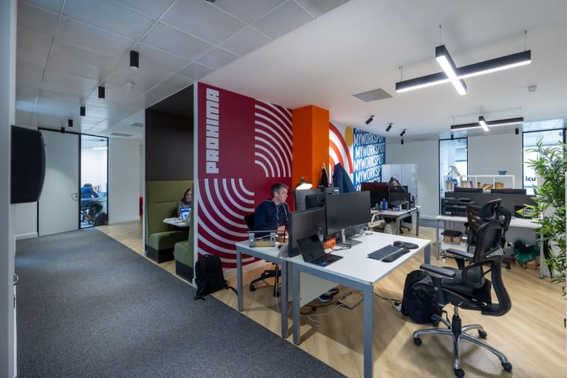 MyWorkspot (Managed 87 - 1,388 Sqft) - Proxima - 1 Grenfell Road, SL6 1HN - Maidenhead image 4