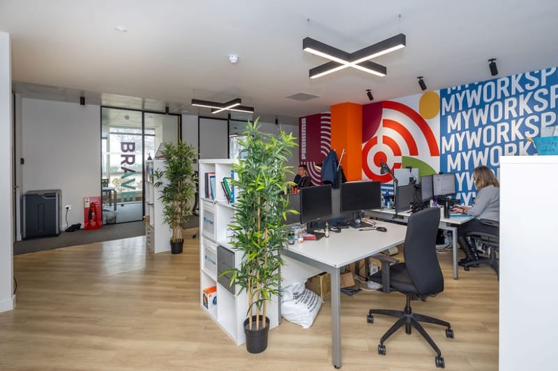 MyWorkspot (Managed 87 - 1,388 Sqft) - Proxima - 1 Grenfell Road, SL6 1HN - Maidenhead image 5