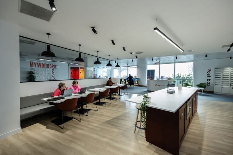 MyWorkspot (Managed 87 - 1,388 Sqft) - Proxima - 1 Grenfell Road, SL6 1HN - Maidenhead image 8