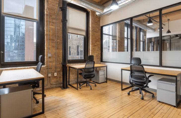 IWG (Regus) - 2751 E Jefferson Ave, 48207 - Detroit - MI image 3