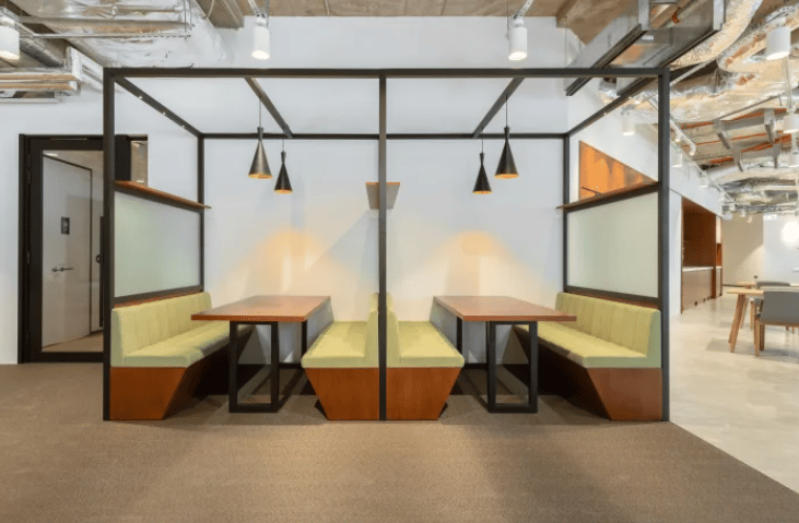 IWG (Regus) - 2751 E Jefferson Ave, 48207 - Detroit - MI image 6