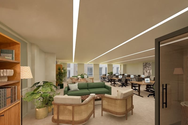 Landmark - 75 Grosvenor Street, W1K 3JS - Mayfair image 4