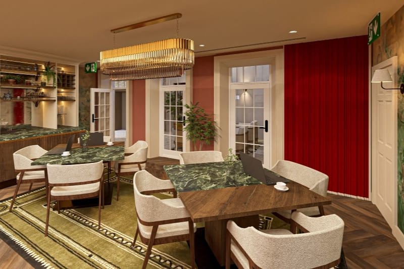 Landmark - 75 Grosvenor Street, W1K 3JS - Mayfair image 11