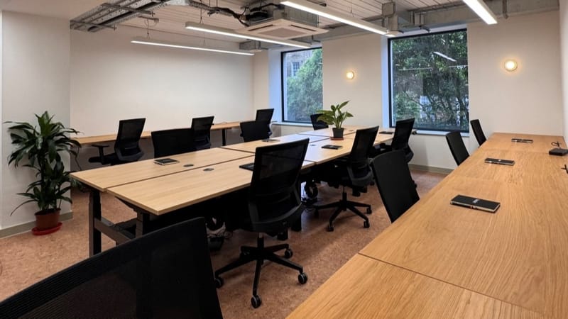 Oneder (Managed 210 - 2,579 sqft) - Channel - 22 Northdown Street, N1 9BG - Kings Cross image 4
