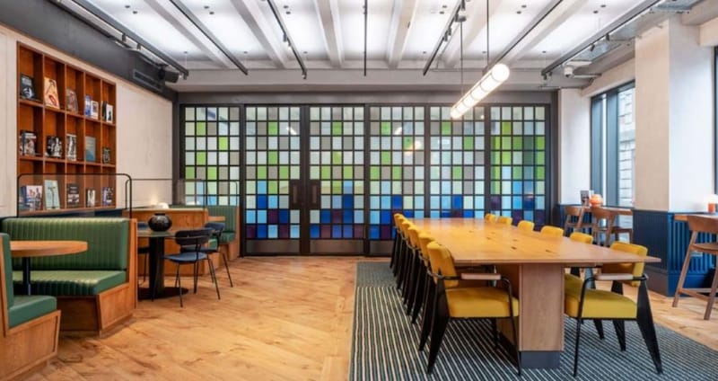 Situu (Managed 2,940 sqft) - 30 Golden Square, W1F - Soho image 4