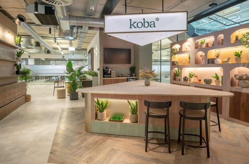 Koba - 100 Barbirolli Square, M2 - Manchester image 8