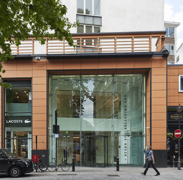 Workpad (Managed 14,000 - 63,580 sqft) - 1 Knightsbridge Green, SW1 - Knightsbridge image 12