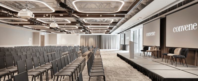 etc.venues (Convene) - Sancroft - Paternoster Square, Rose St,  EC4M - St Paul's image 3
