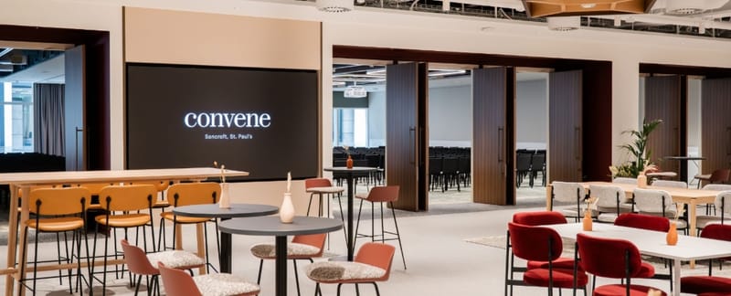 etc.venues (Convene) - Sancroft - Paternoster Square, Rose St,  EC4M - St Paul's image 5