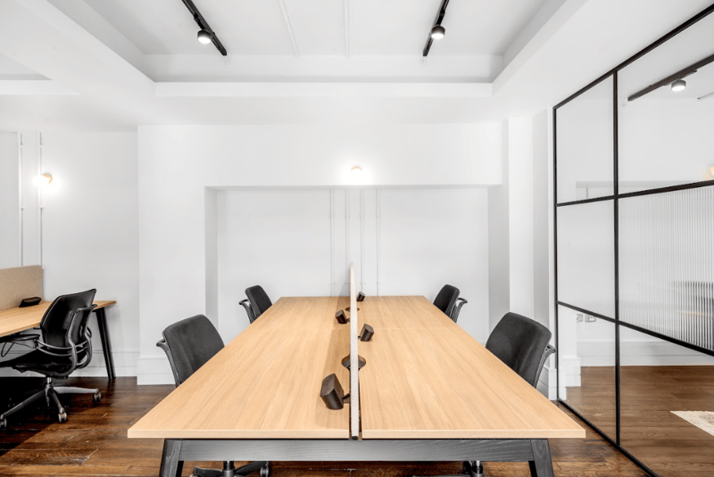 WorkPad (Managed 475 - 1,228 sqft) - 140 Wardour Street, W1F - Soho image 3