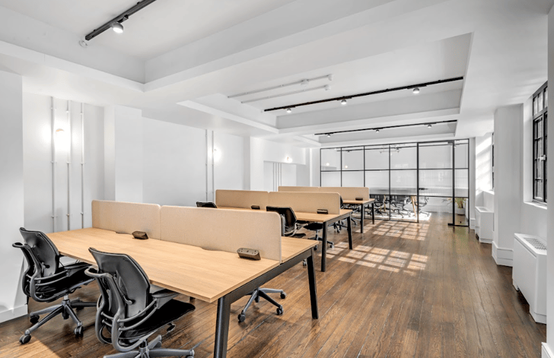 WorkPad (Managed 475 - 1,228 sqft) - 140 Wardour Street, W1F - Soho image 4