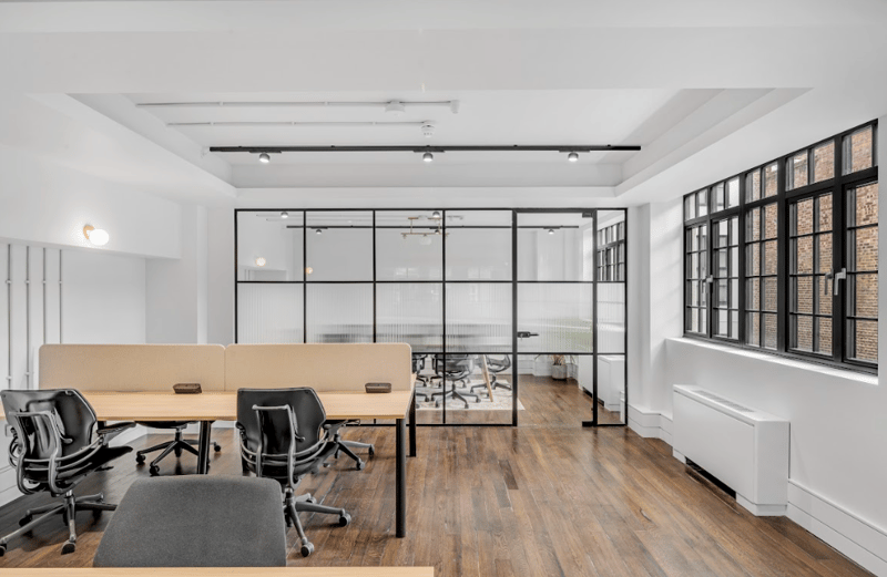 WorkPad (Managed 475 - 1,228 sqft) - 140 Wardour Street, W1F - Soho image 5